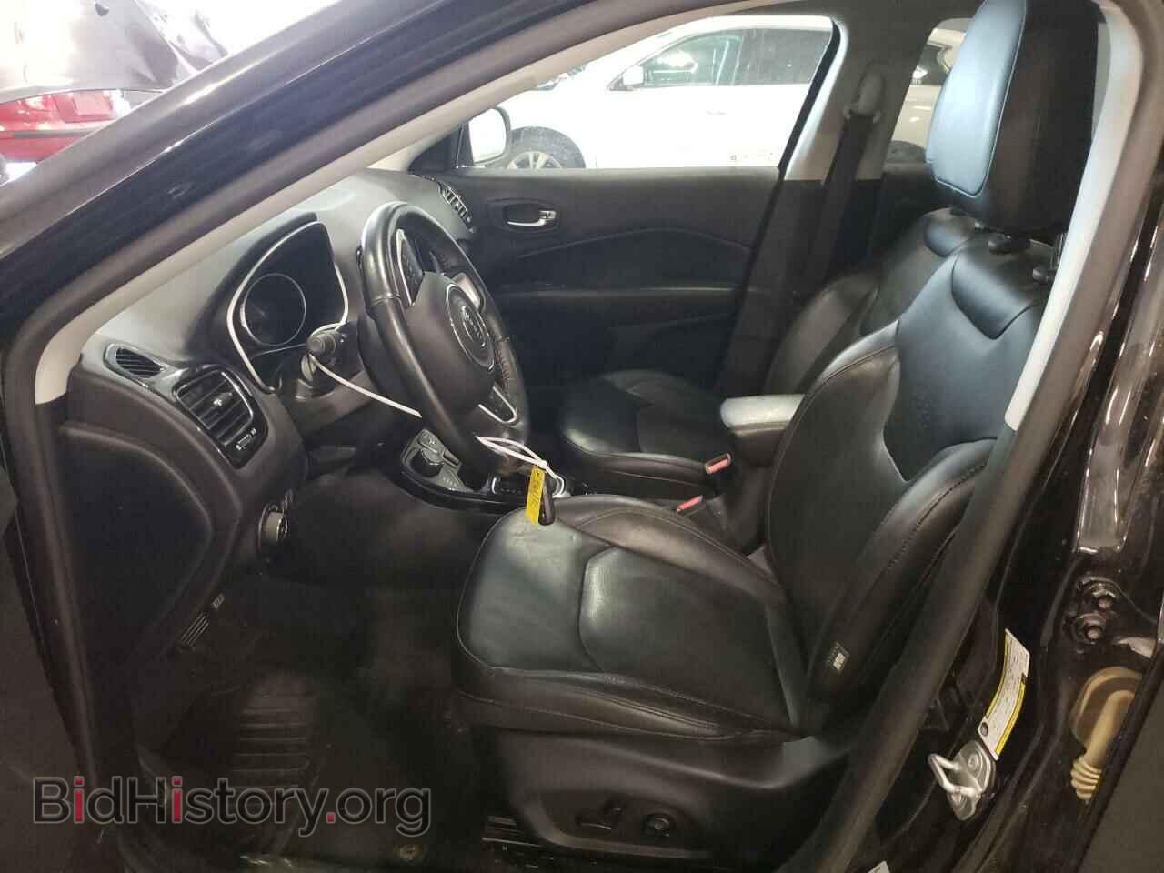 2018 JEEP COMPASS - VIN: 3C4NJDCB3JT115140 - Фото 7