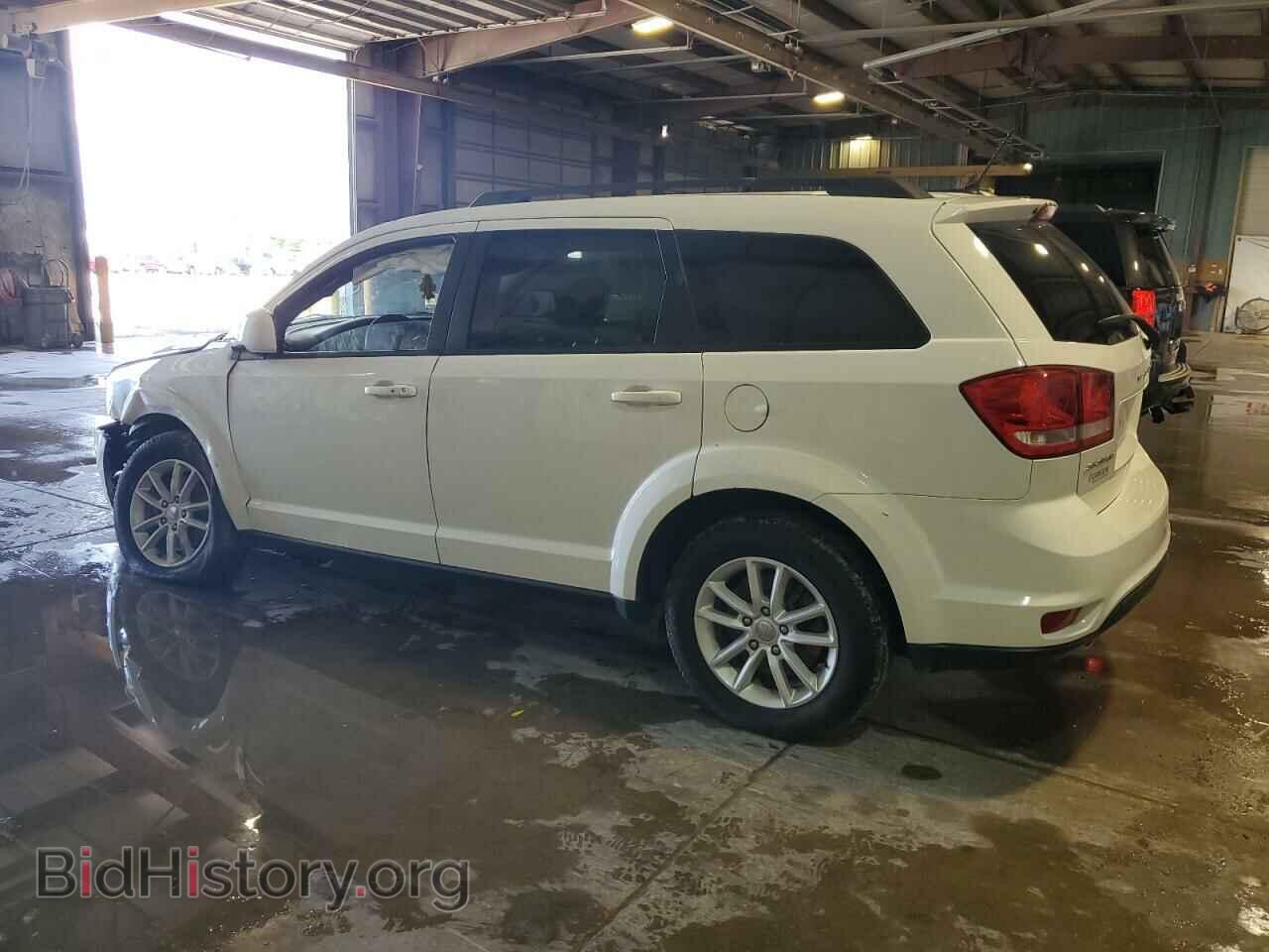 2017 DODGE JOURNEY - VIN: 3C4PDCBG0HT572165 - Фото 2