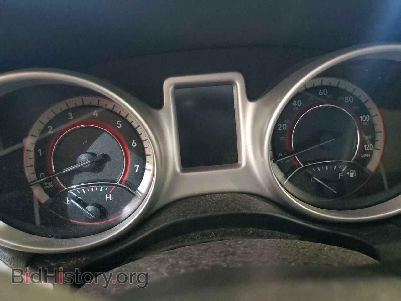 2017 DODGE JOURNEY - VIN: 3C4PDCBG0HT572165 - Фото 9