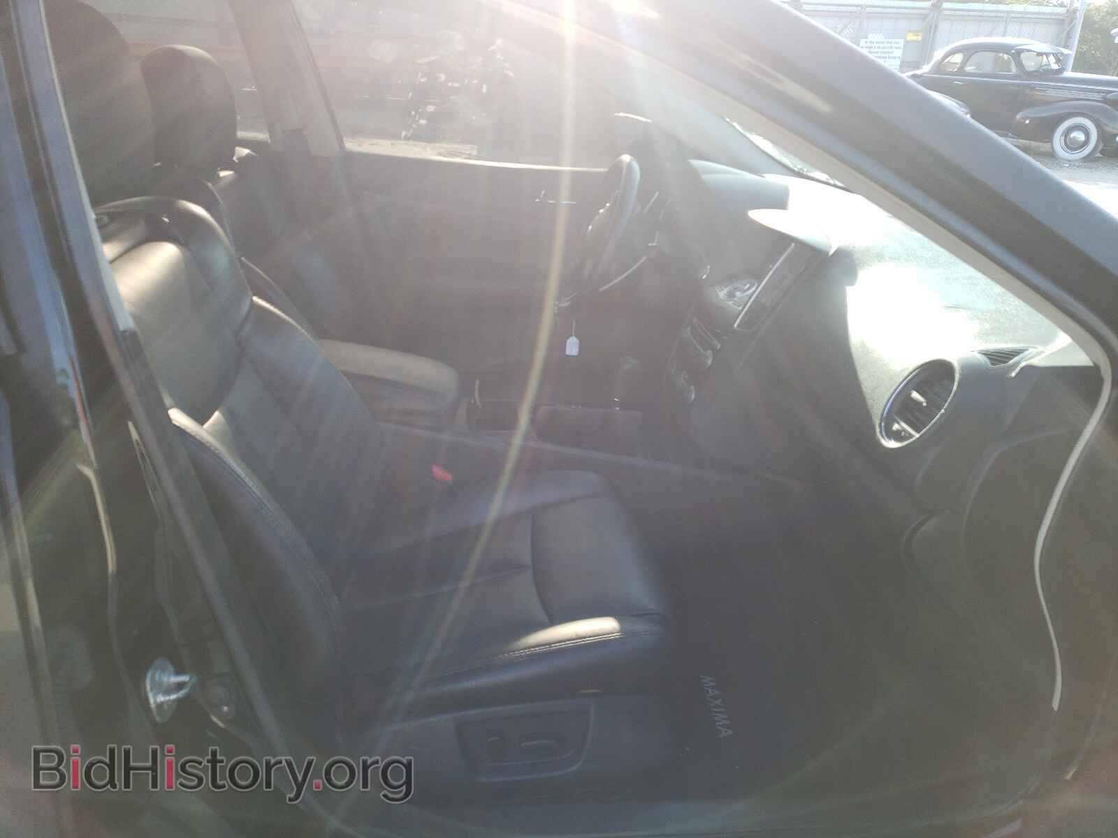 2011 NISSAN MAXIMA - VIN: 1N4AA5AP2BC843442 - Фото 5