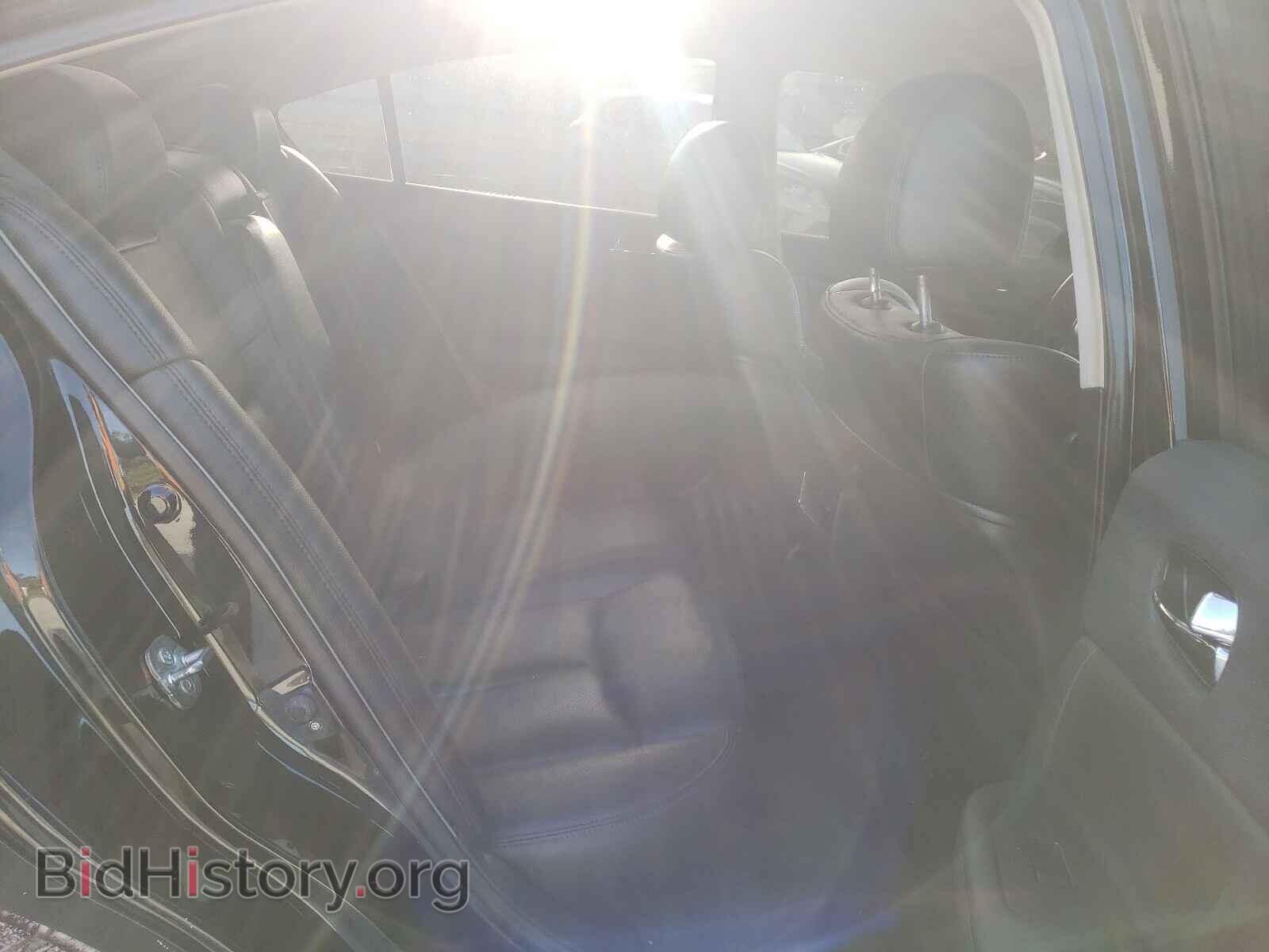 2011 NISSAN MAXIMA - VIN: 1N4AA5AP2BC843442 - Фото 6