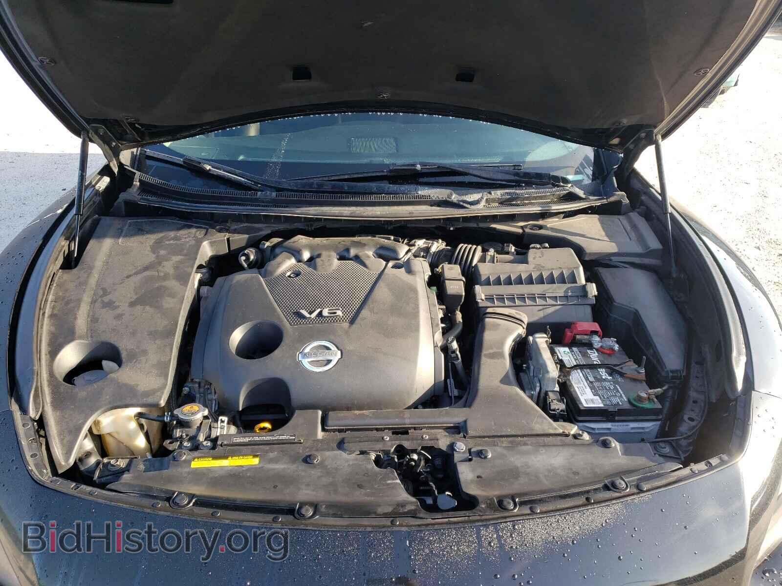 2011 NISSAN MAXIMA - VIN: 1N4AA5AP2BC843442 - Фото 7