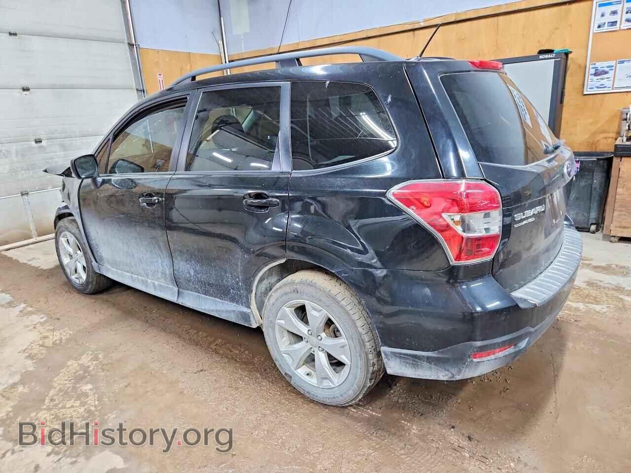 2014 SUBARU FORESTER - VIN: JF2SJAEC8EH466803 - Фото 2