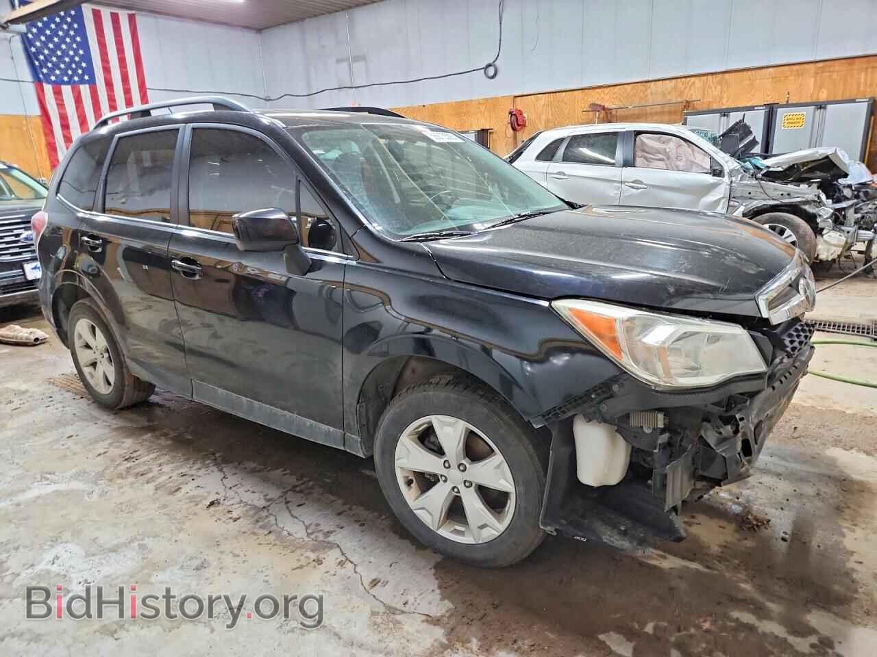 2014 SUBARU FORESTER - VIN: JF2SJAEC8EH466803 - Фото 4