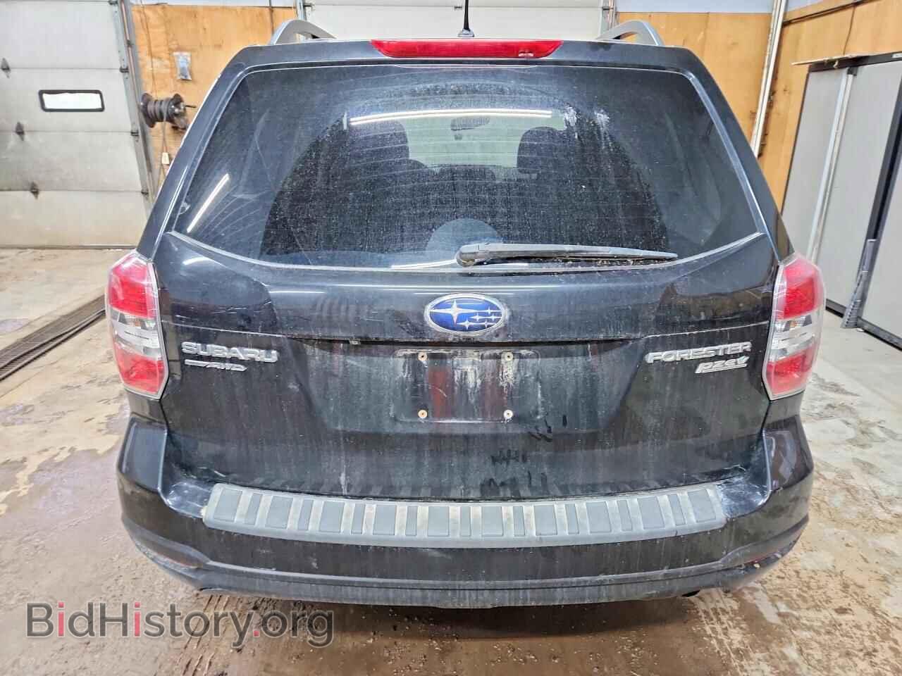 2014 SUBARU FORESTER - VIN: JF2SJAEC8EH466803 - Фото 6