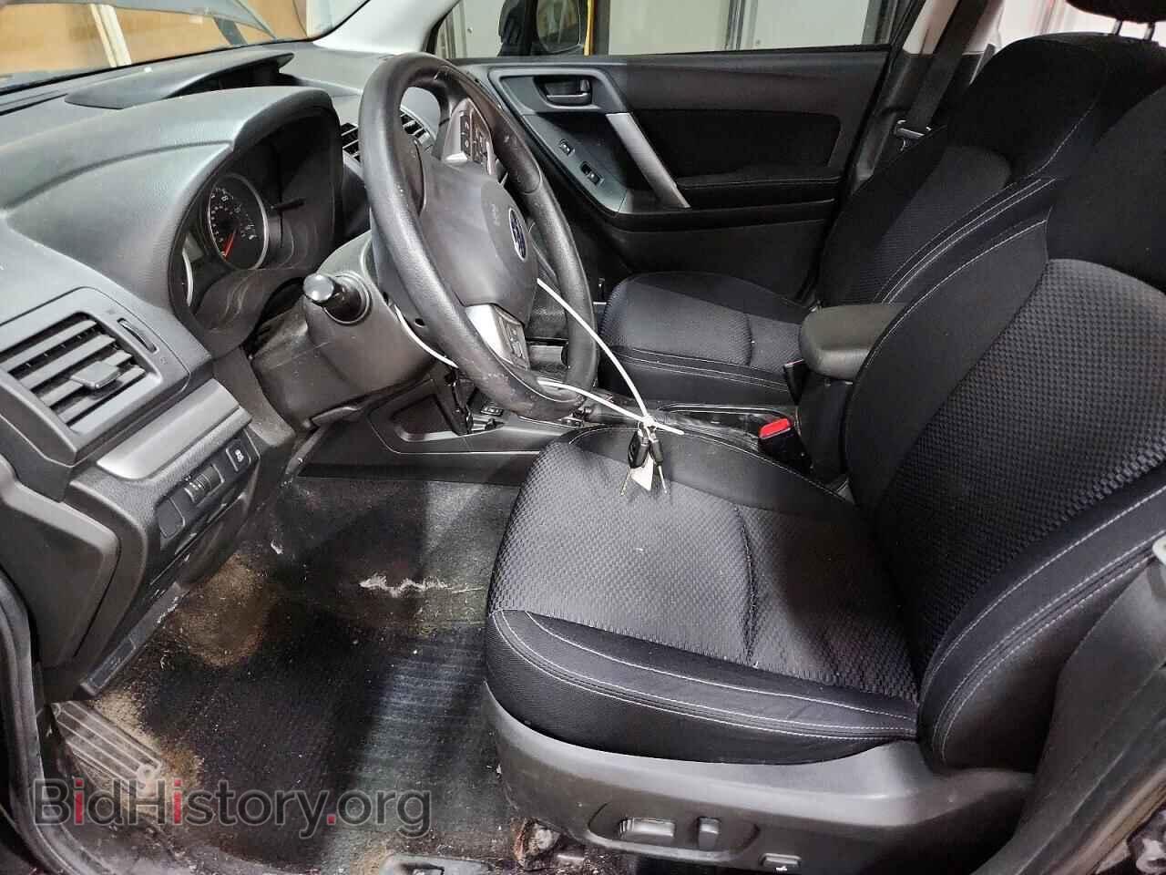 2014 SUBARU FORESTER - VIN: JF2SJAEC8EH466803 - Фото 7