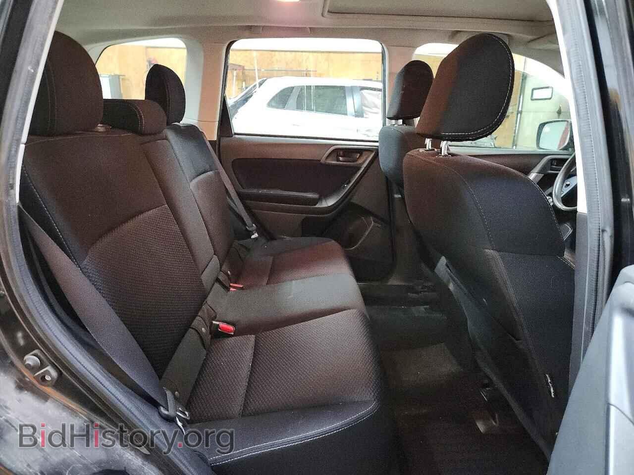 2014 SUBARU FORESTER - VIN: JF2SJAEC8EH466803 - Фото 10