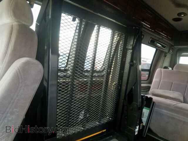 2003 FORD ECONOLINE - VIN: 1FDRE14W13HB17455 - Photo 9