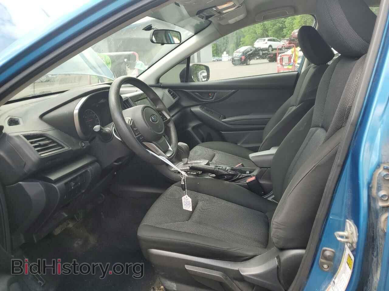 2017 SUBARU IMPREZA - VIN: 4S3GTAB65H3709742 - Фото 7
