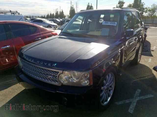 2006 LAND ROVER RANGE ROVE - VIN: SALMF15456A227617 - Фото 2