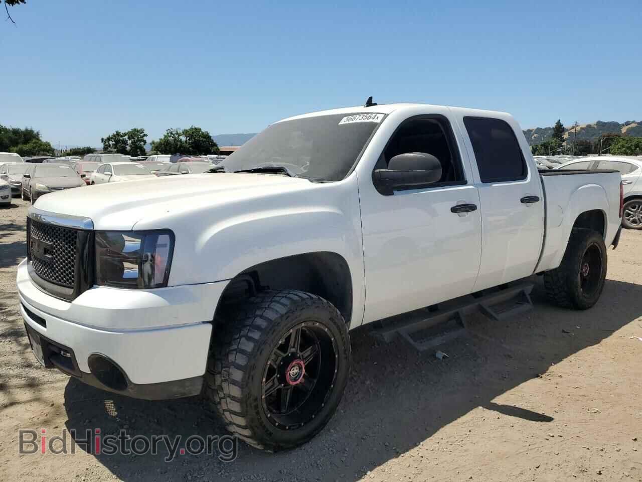 Photo 2GTEK638281108091 - GMC SIERRA 2008