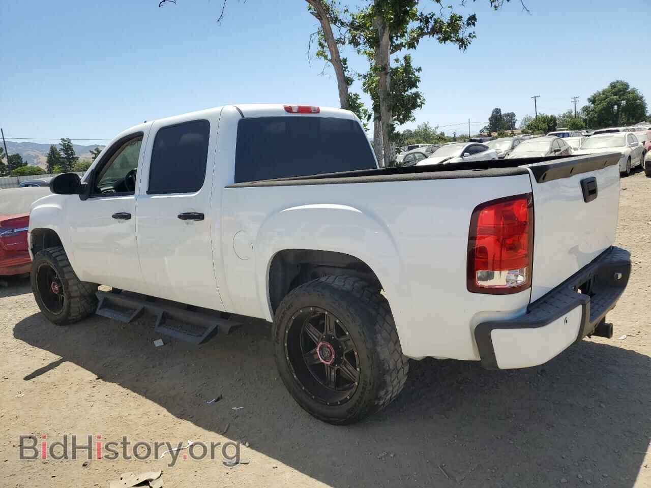 2008 GMC SIERRA - VIN: 2GTEK638281108091 - Фото 2