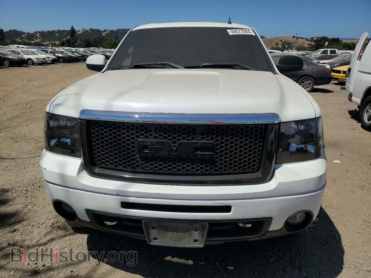 2008 GMC SIERRA - VIN: 2GTEK638281108091 - Фото 5