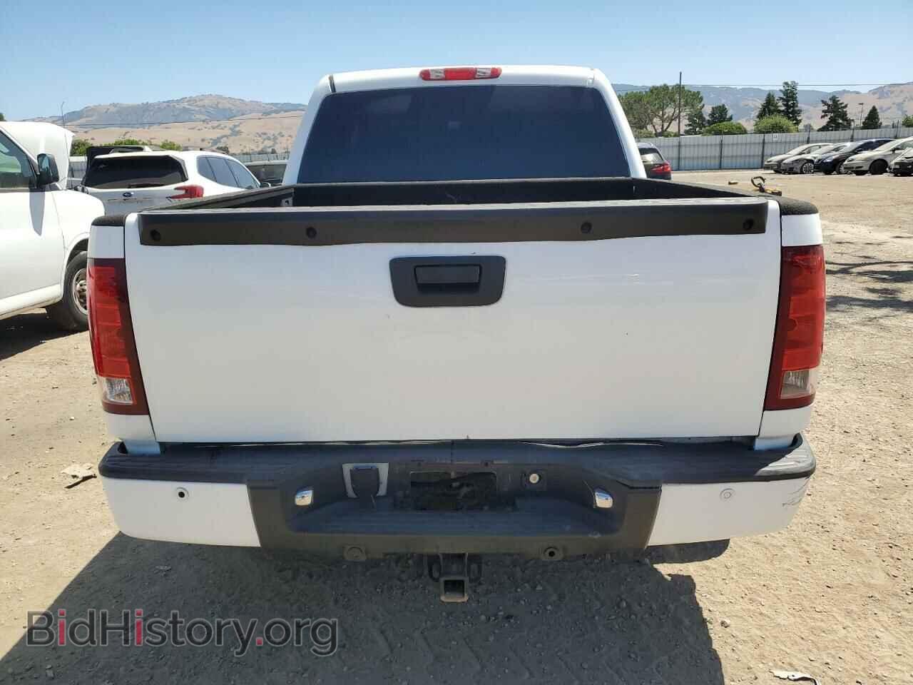 2008 GMC SIERRA - VIN: 2GTEK638281108091 - Фото 6