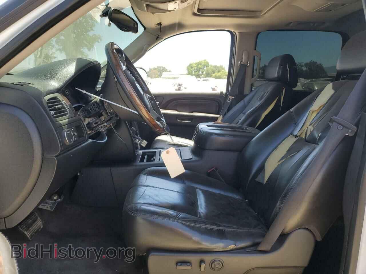 2008 GMC SIERRA - VIN: 2GTEK638281108091 - Фото 7