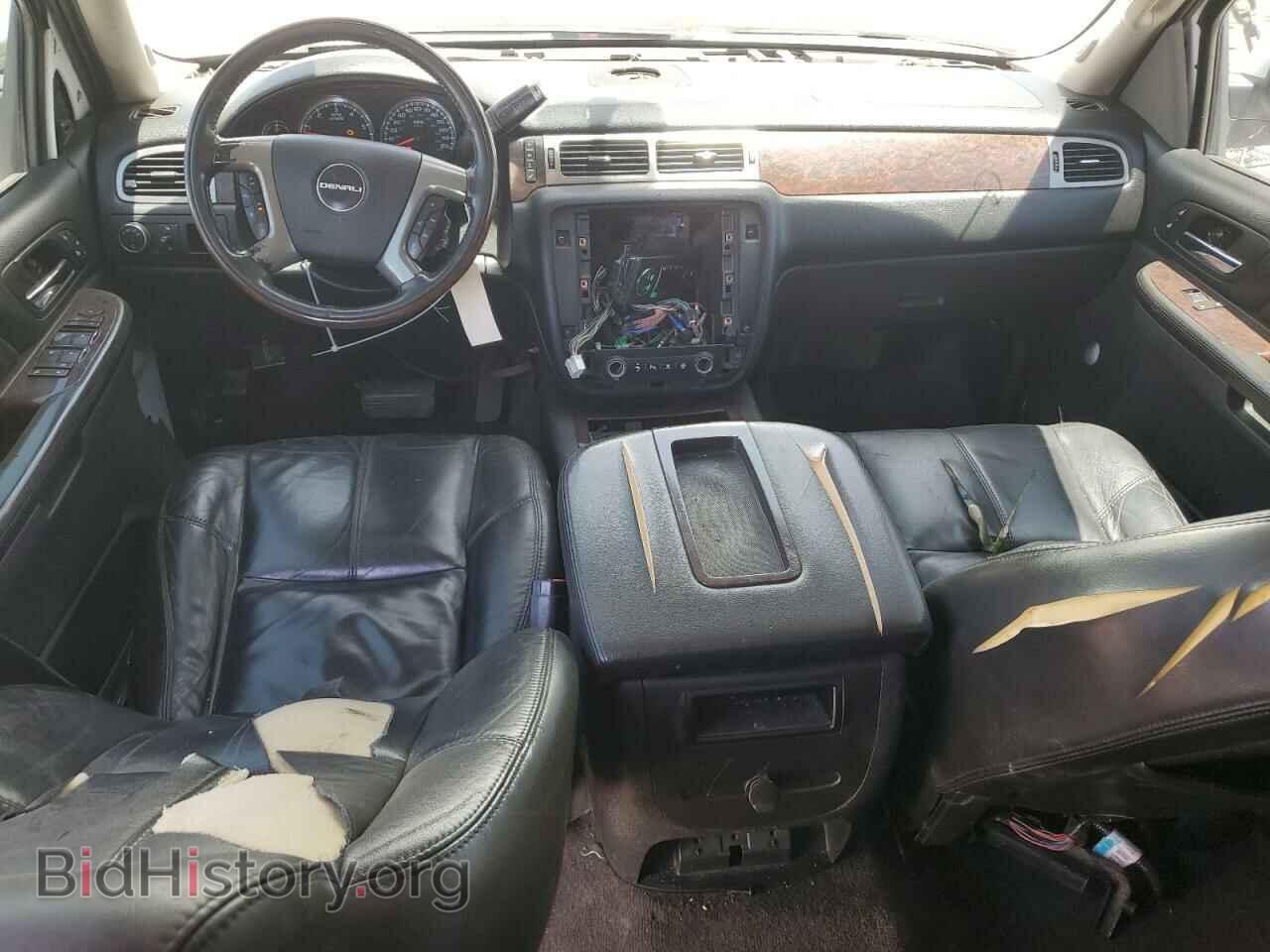 2008 GMC SIERRA - VIN: 2GTEK638281108091 - Фото 8