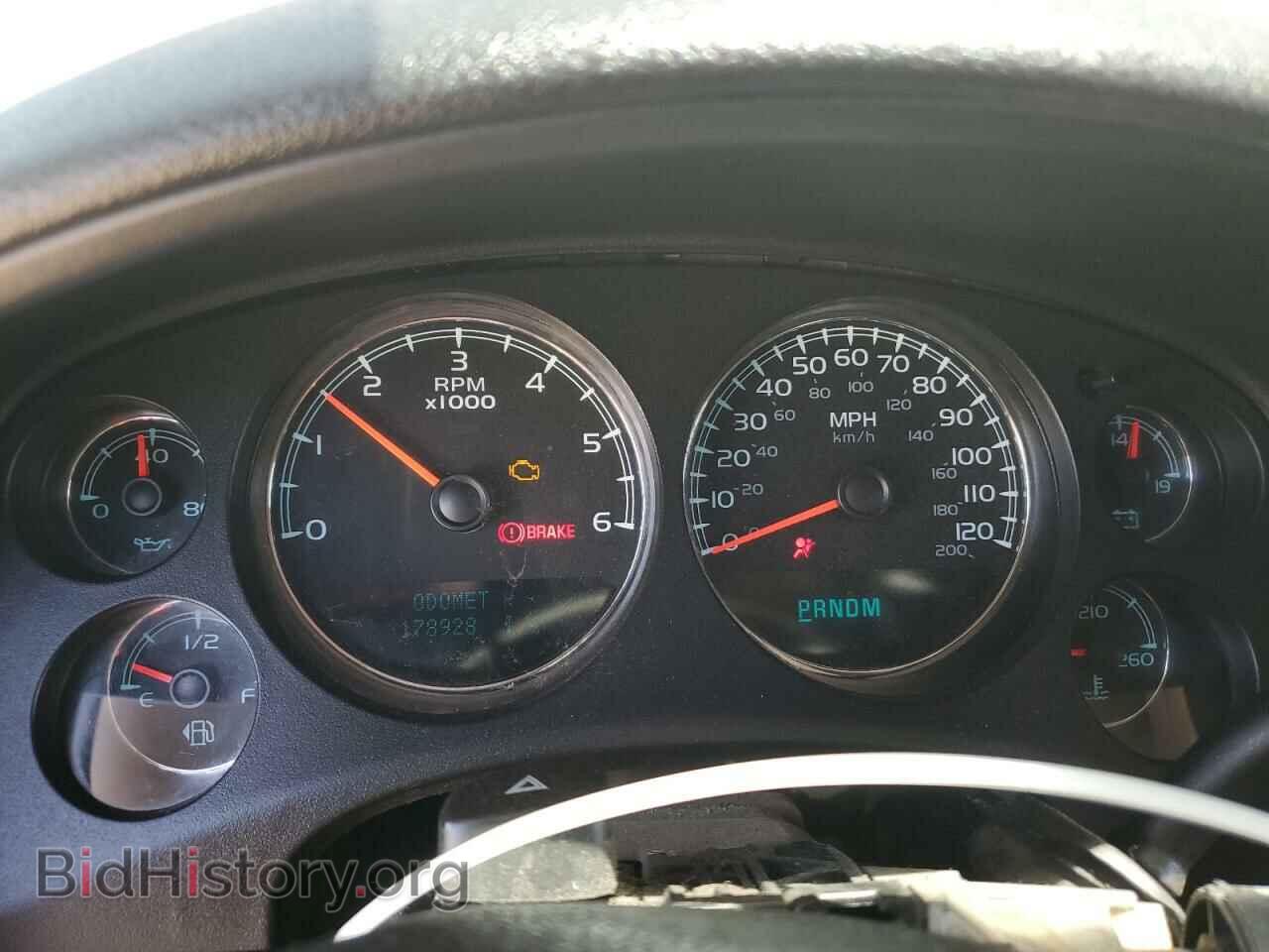 2008 GMC SIERRA - VIN: 2GTEK638281108091 - Фото 9