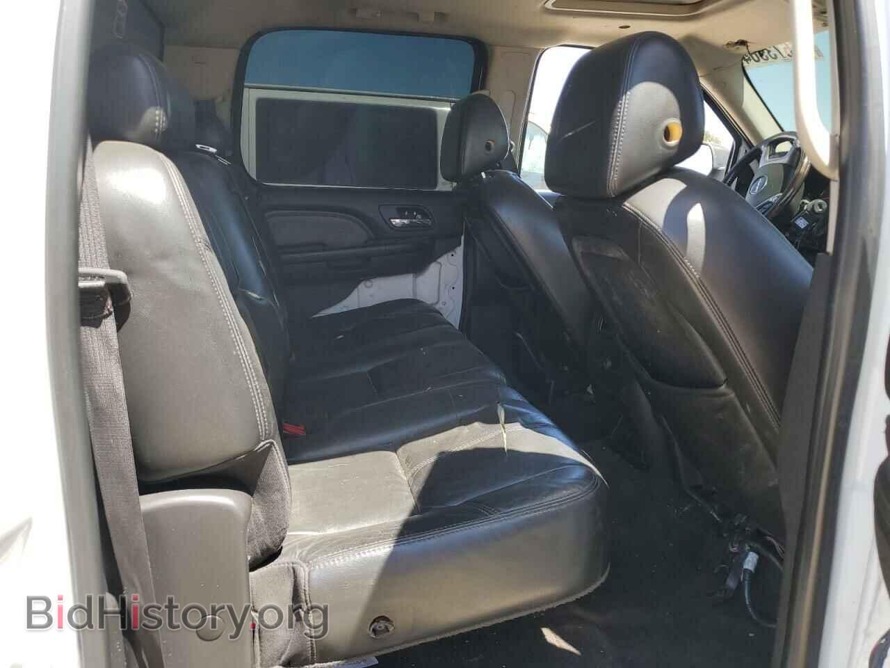 2008 GMC SIERRA - VIN: 2GTEK638281108091 - Фото 10