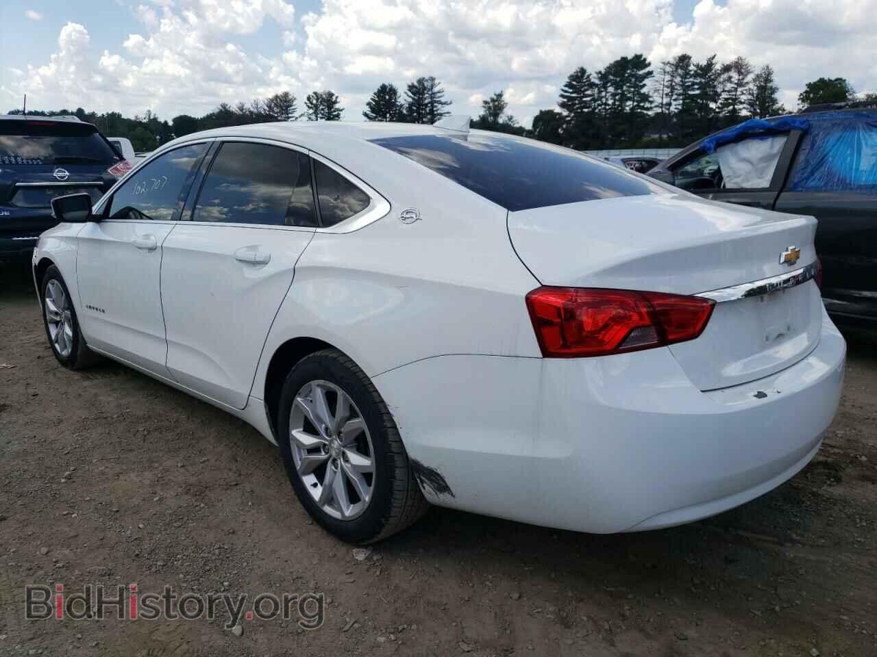 2017 CHEVROLET IMPALA - VIN: 1G1105SA4HU156708 - Photo 3