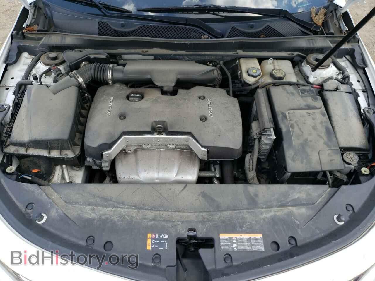 2017 CHEVROLET IMPALA - VIN: 1G1105SA4HU156708 - Photo 7
