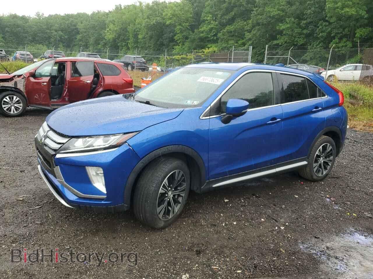 Photo JA4AT5AA0KZ013419 - MITSUBISHI ECLIPSE 2019