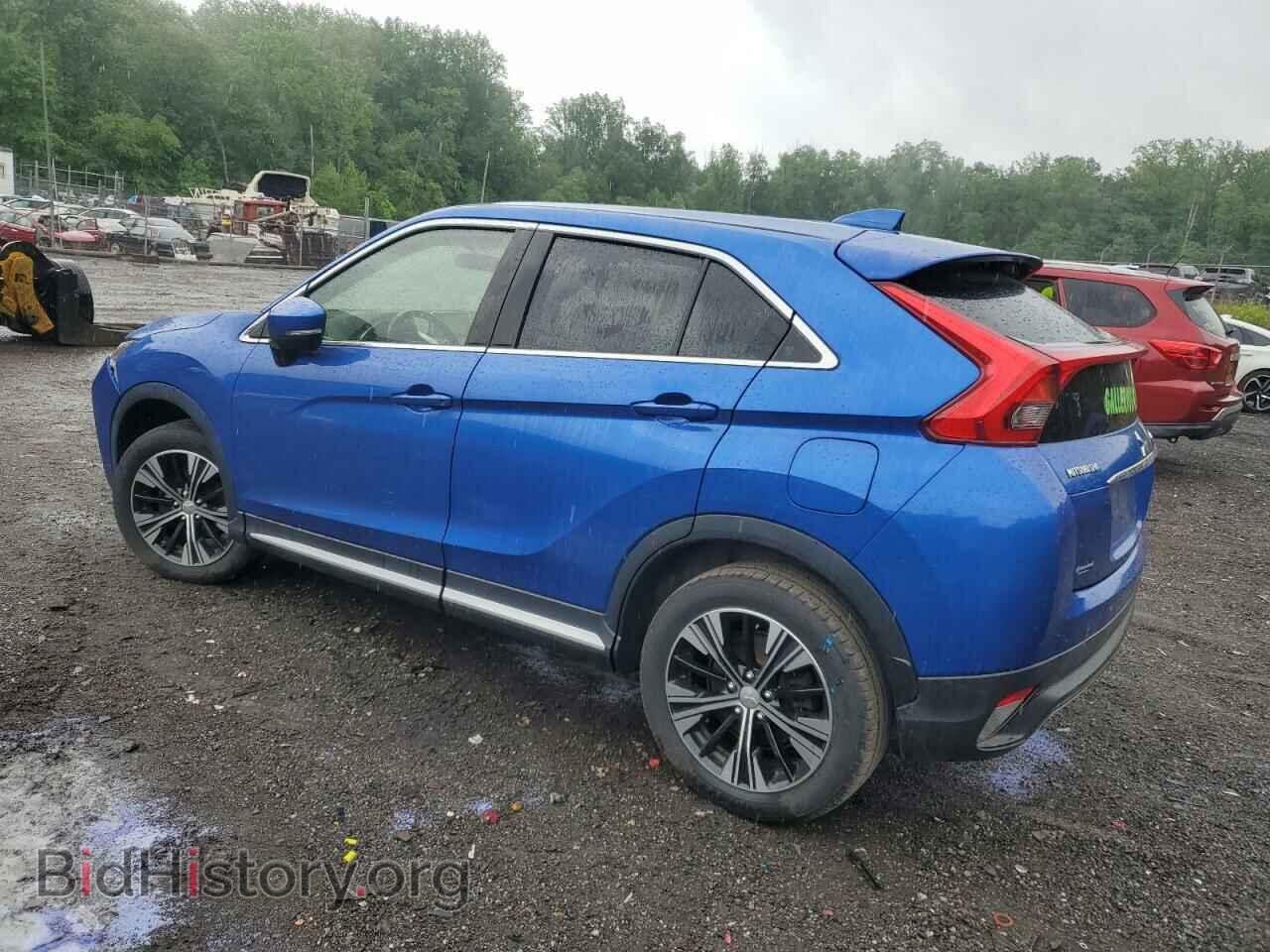 2019 MITSUBISHI ECLIPSE - VIN: JA4AT5AA0KZ013419 - Фото 2
