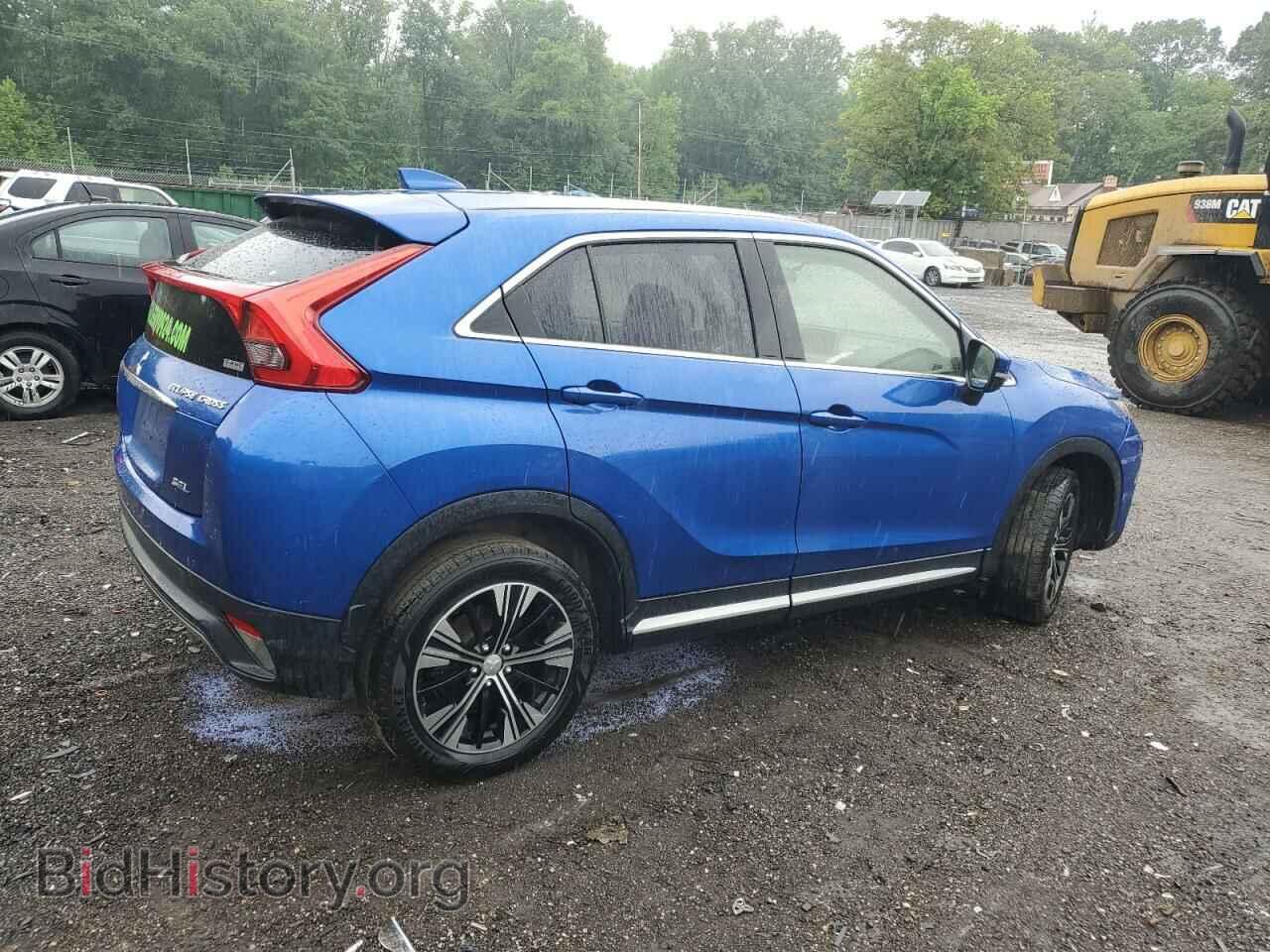 2019 MITSUBISHI ECLIPSE - VIN: JA4AT5AA0KZ013419 - Фото 3