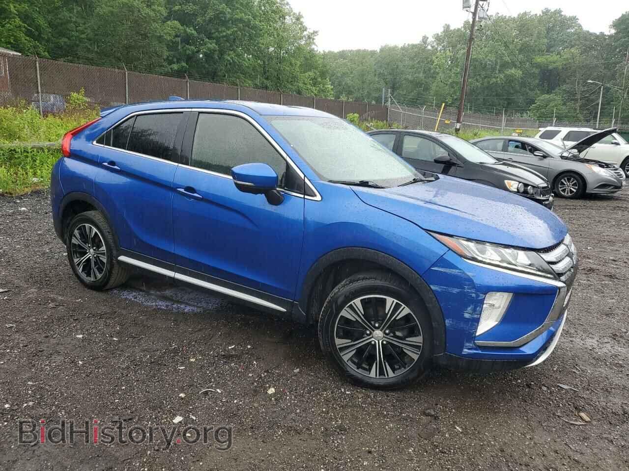 2019 MITSUBISHI ECLIPSE - VIN: JA4AT5AA0KZ013419 - Фото 4