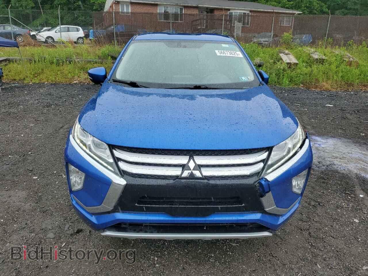 2019 MITSUBISHI ECLIPSE - VIN: JA4AT5AA0KZ013419 - Фото 5