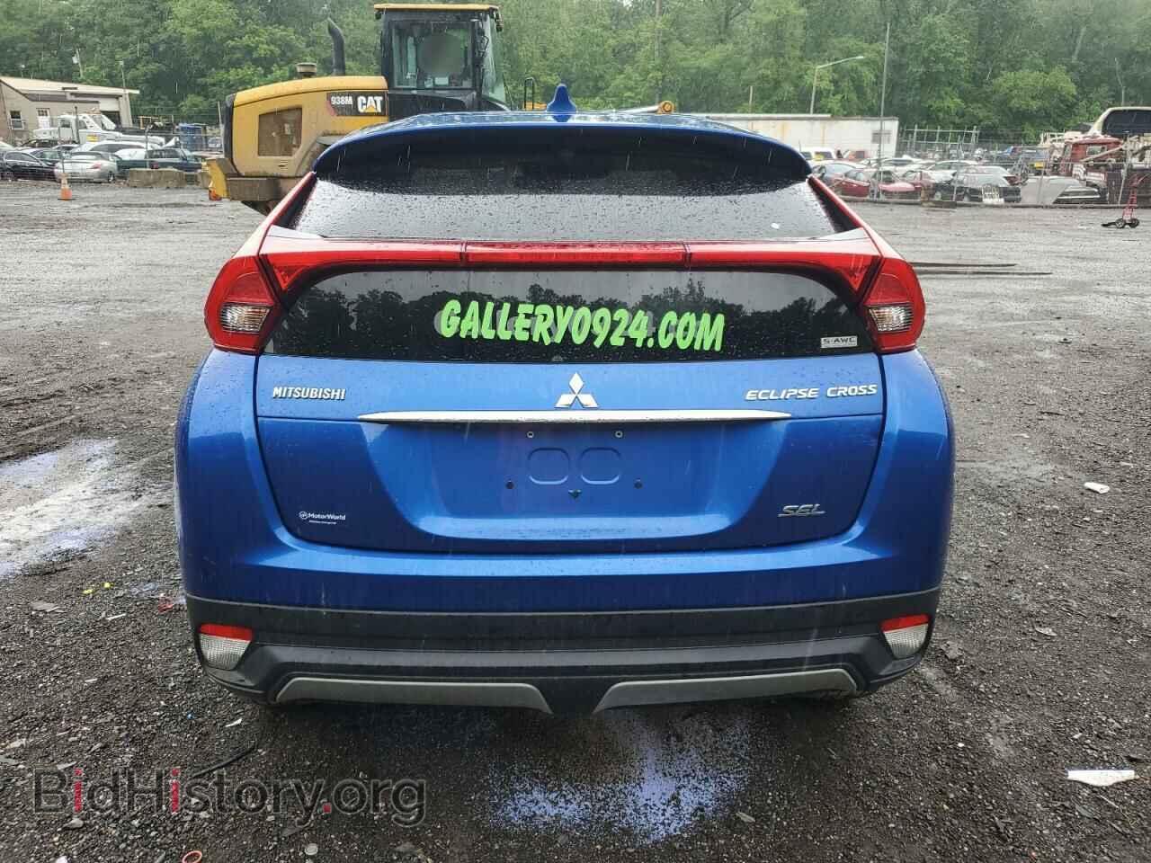 2019 MITSUBISHI ECLIPSE - VIN: JA4AT5AA0KZ013419 - Фото 6