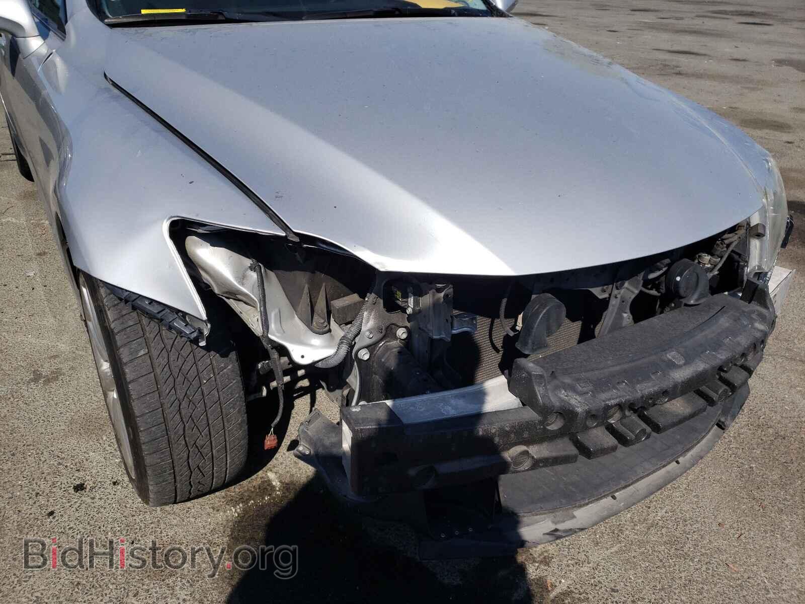 2010 LEXUS IS - VIN: JTHBF5C27A2097977 - Фото 9