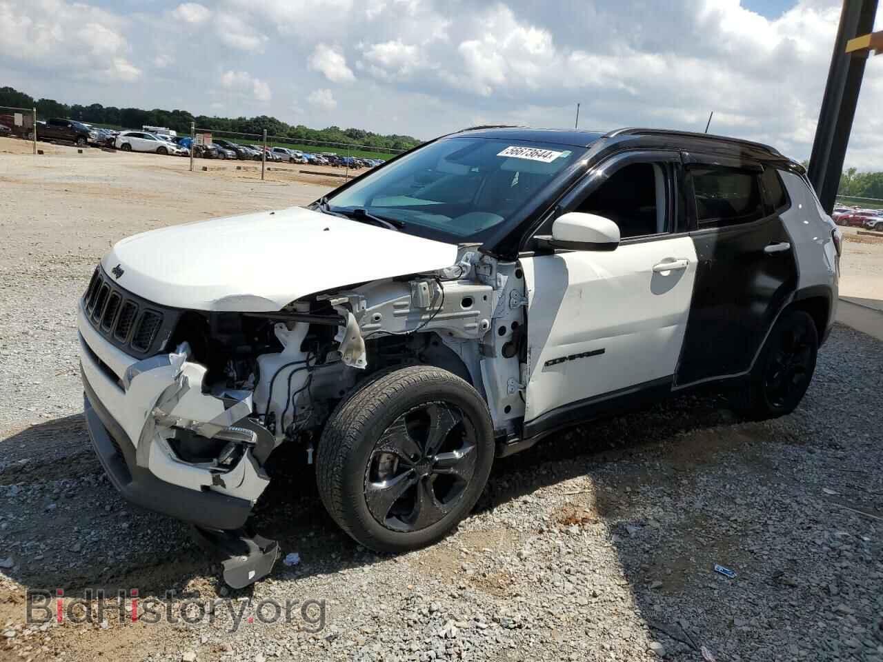 Фотография 3C4NJCBBXMT556084 - JEEP COMPASS 2021