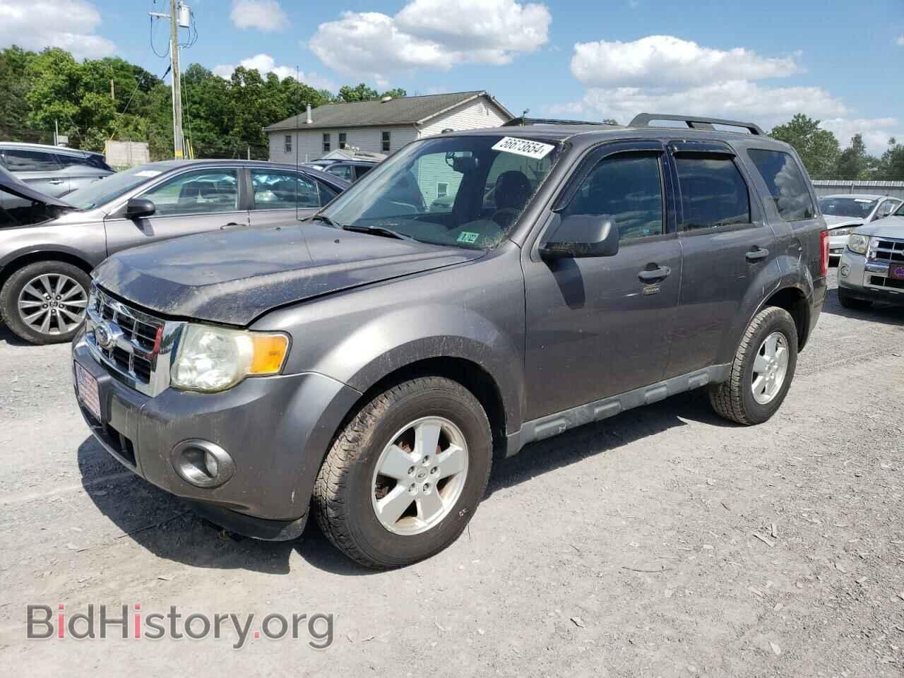 Photo 1FMCU9DG0CKA09220 - FORD ESCAPE 2012