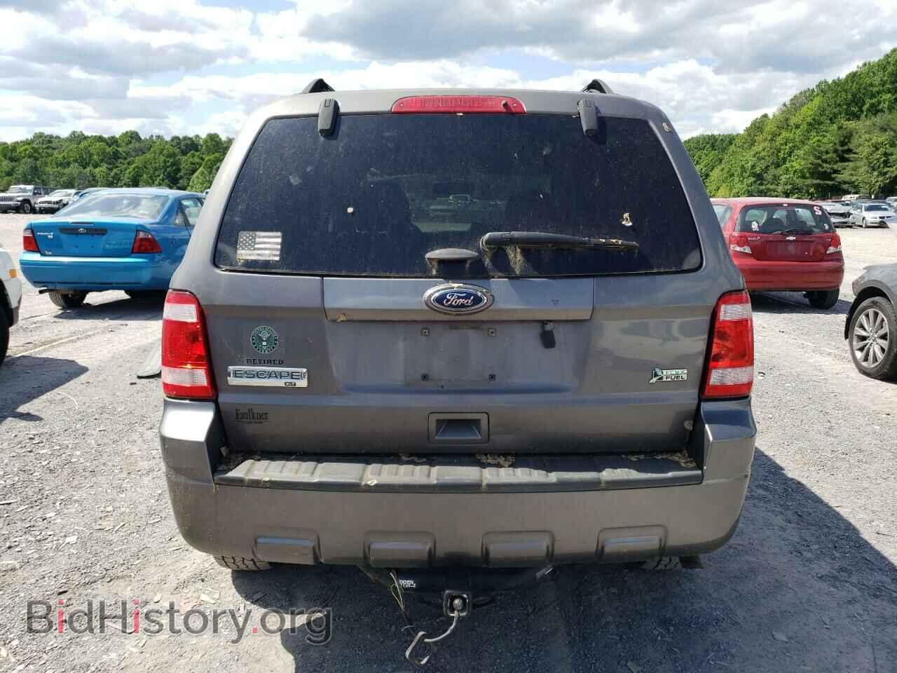 2012 FORD ESCAPE - VIN: 1FMCU9DG0CKA09220 - Фото 6