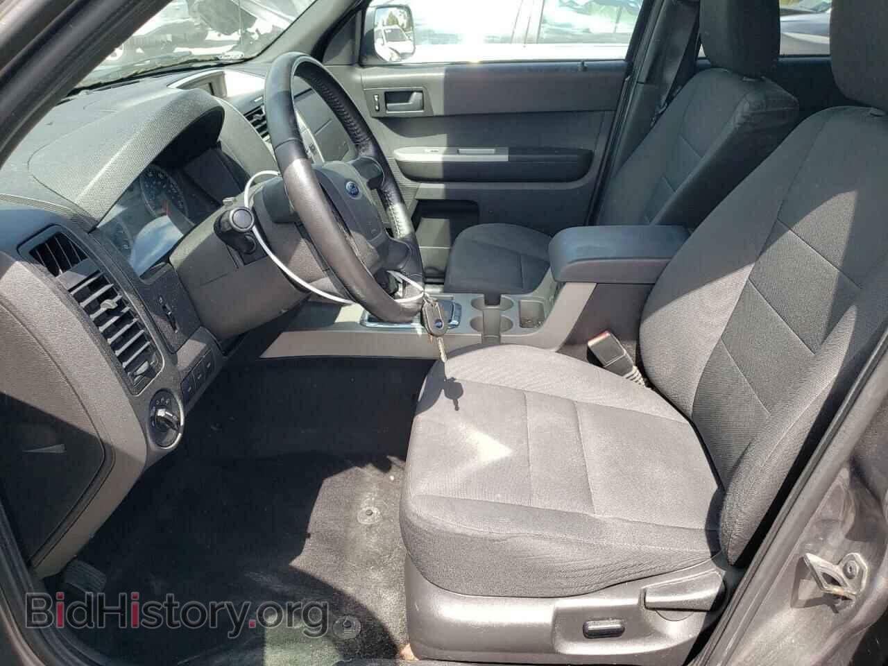 2012 FORD ESCAPE - VIN: 1FMCU9DG0CKA09220 - Фото 7