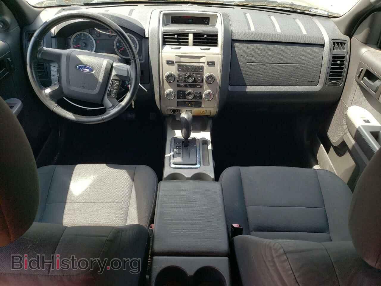 2012 FORD ESCAPE - VIN: 1FMCU9DG0CKA09220 - Фото 8
