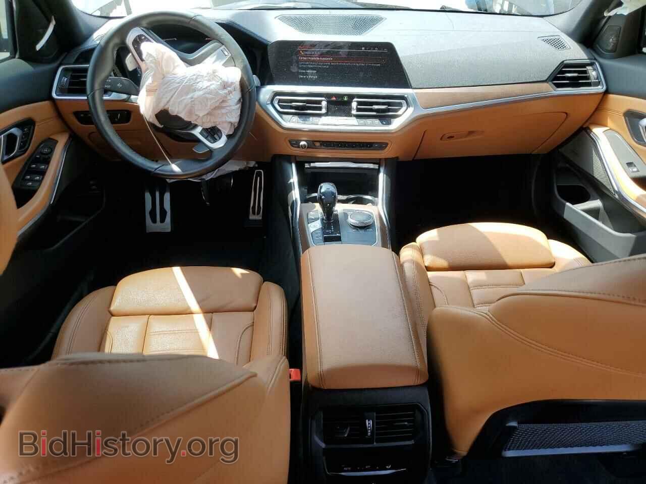 2021 BMW 3 SERIES - VIN: 3MW5R1J09M8C03025 - Фото 8