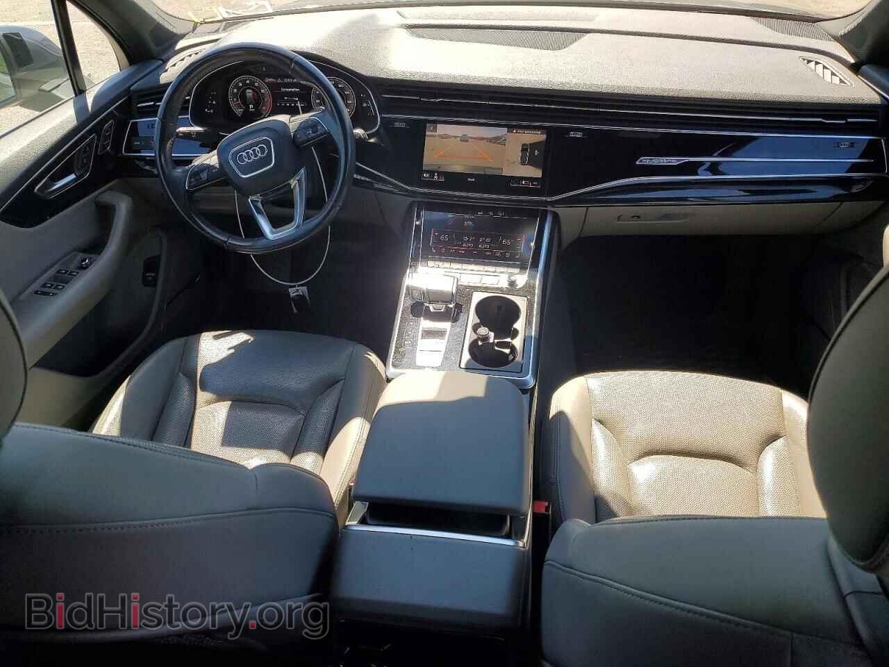 2020 AUDI Q7 - VIN: WA1LXAF75LD004555 - Фото 8