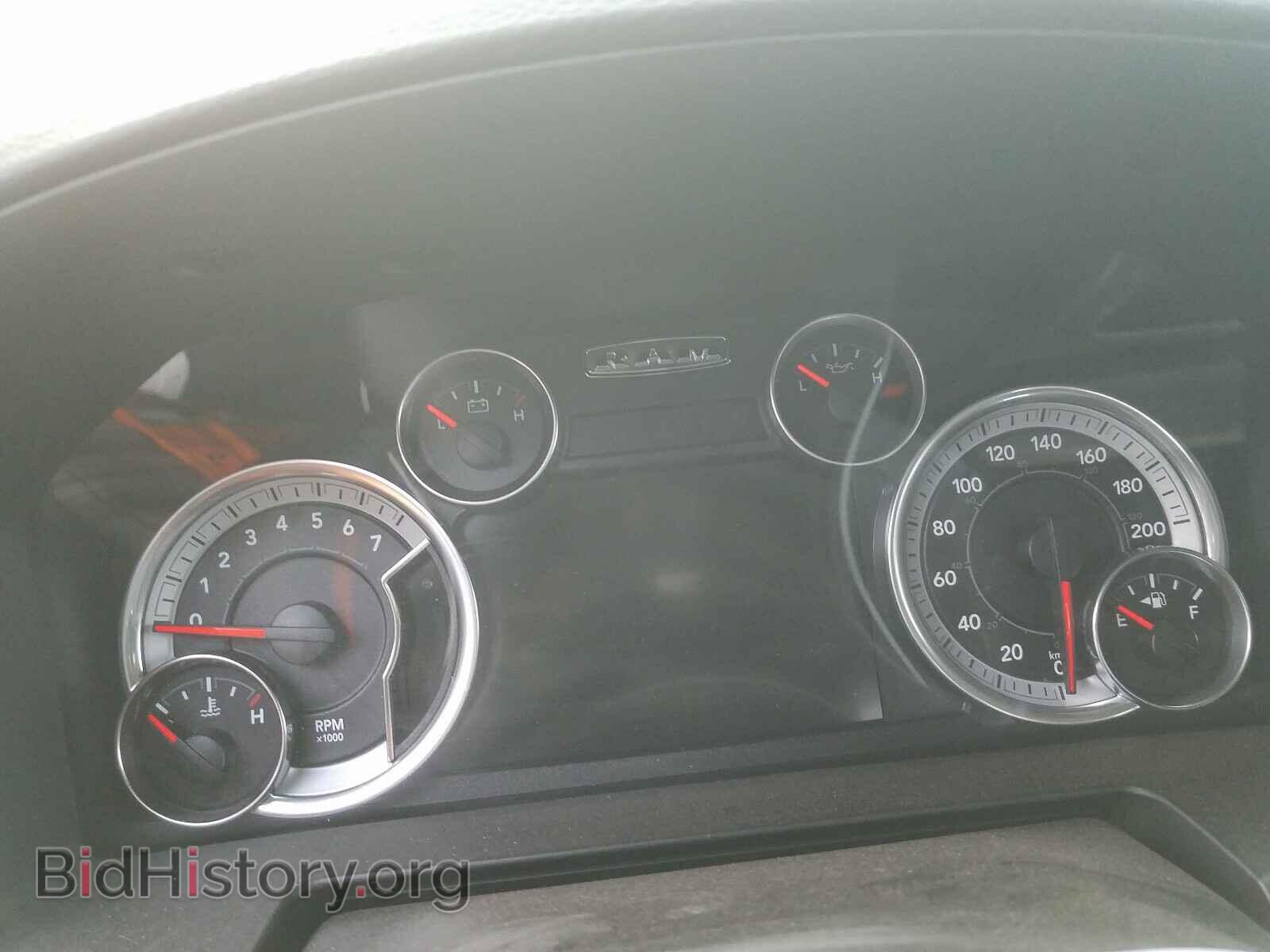 2017 RAM 1500 - VIN: 1C6RR7MT4HS516721 - Фото 8