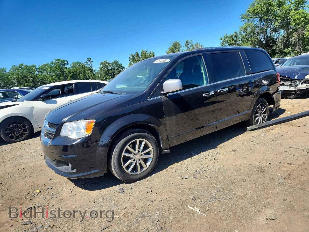 Фотография 2C4RDGCG9JR207197 - DODGE CARAVAN 2018