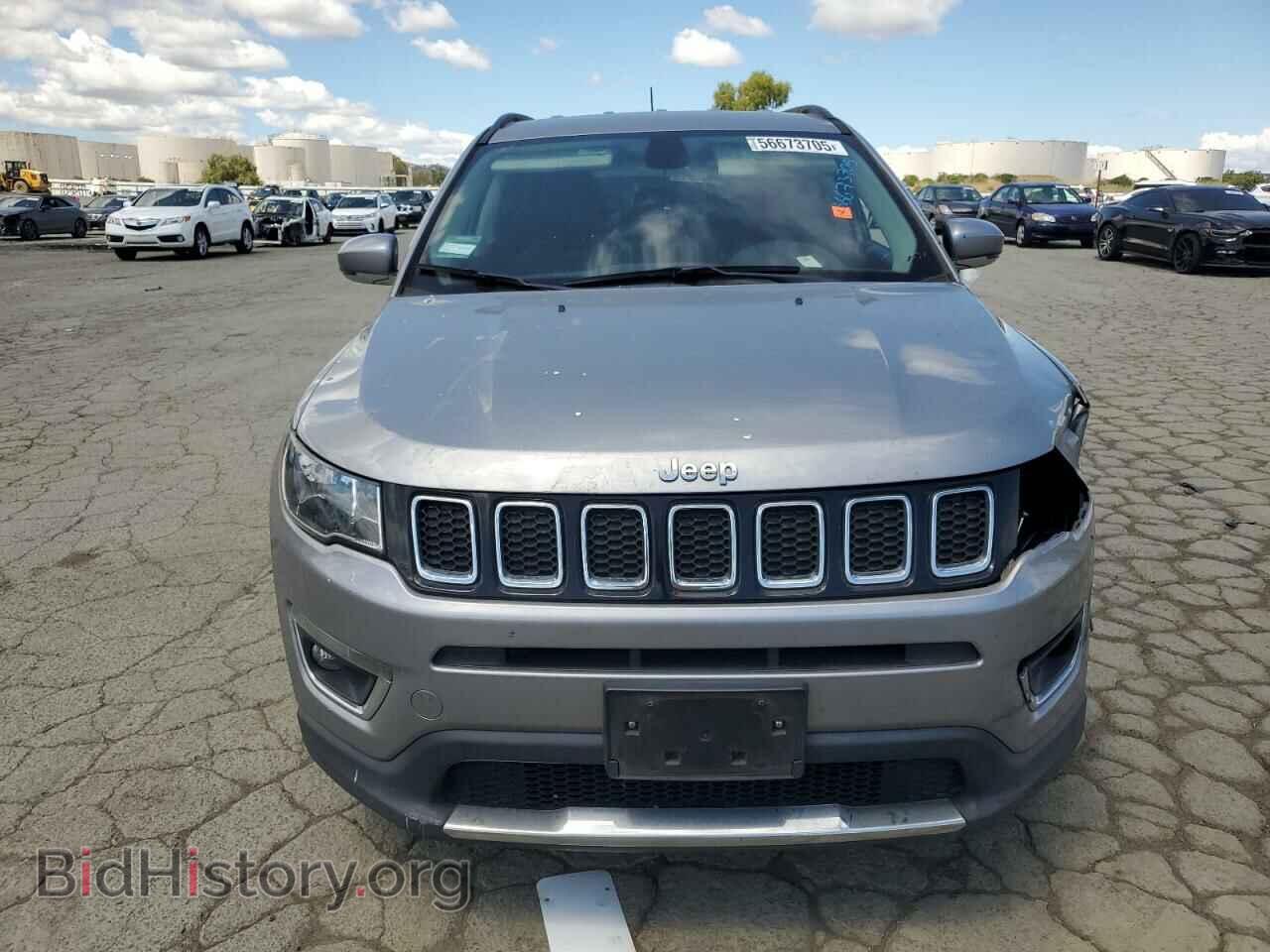 2020 JEEP COMPASS - VIN: 3C4NJCCB3LT128807 - Фото 5