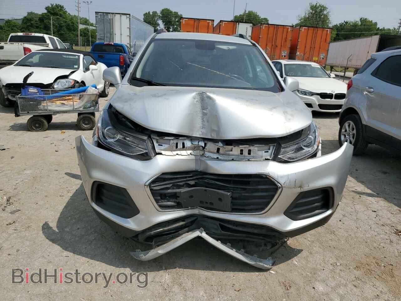 2020 CHEVROLET TRAX - VIN: KL7CJPSB7LB028367 - Фото 5