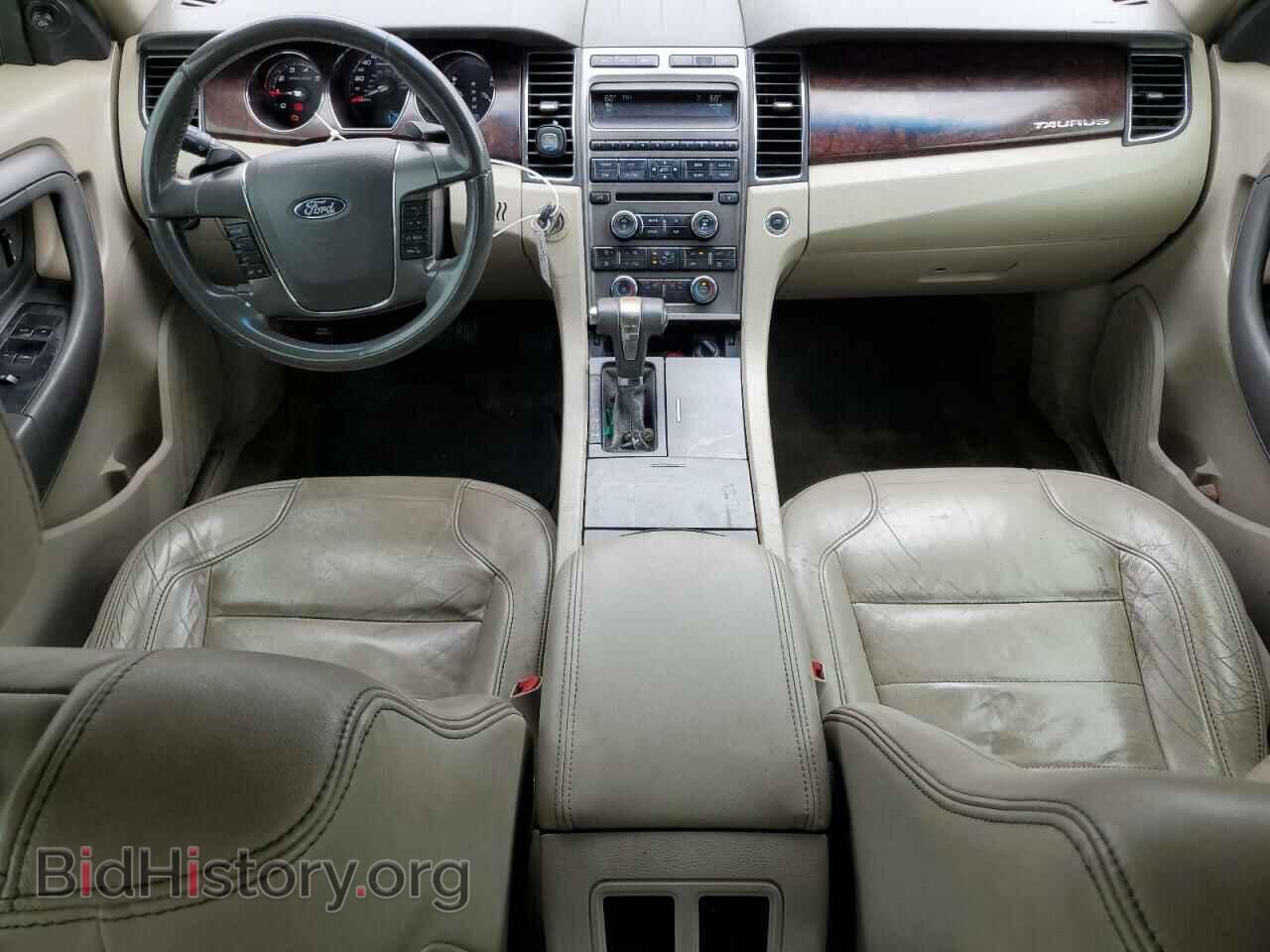2012 FORD TAURUS - VIN: 1FAHP2HWXCG135071 - Фото 8
