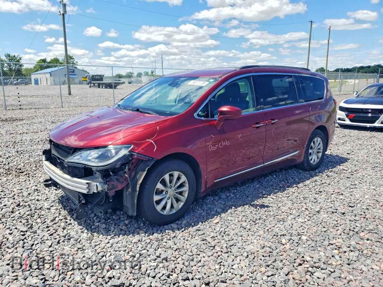 Photo 2C4RC1BG8HR621650 - CHRYSLER PACIFICA 2017