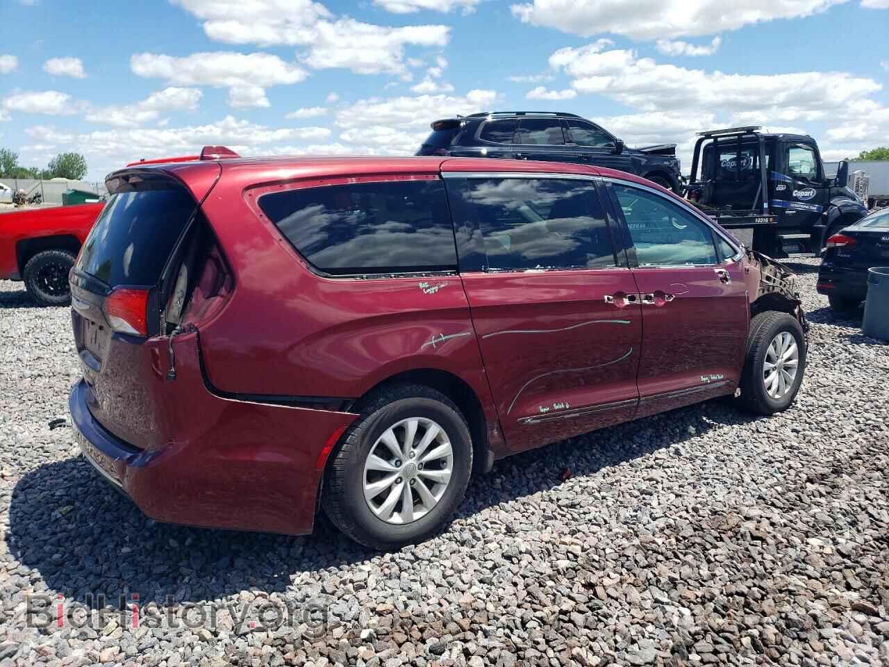 2017 CHRYSLER PACIFICA - VIN: 2C4RC1BG8HR621650 - Photo 3