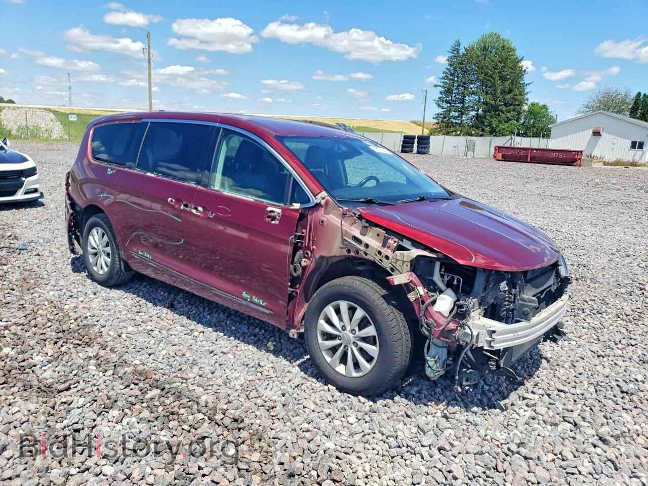 2017 CHRYSLER PACIFICA - VIN: 2C4RC1BG8HR621650 - Photo 4