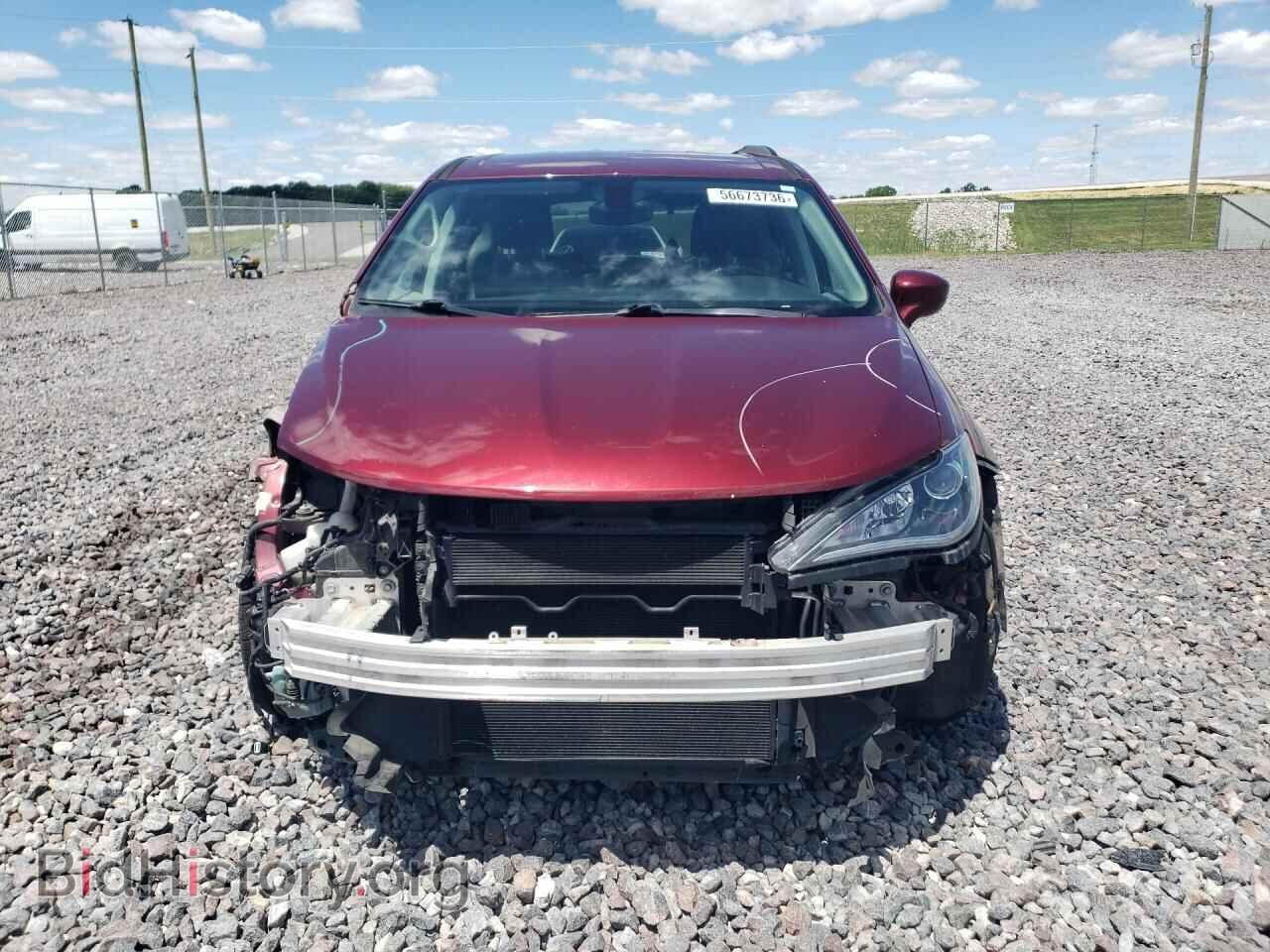 2017 CHRYSLER PACIFICA - VIN: 2C4RC1BG8HR621650 - Photo 5