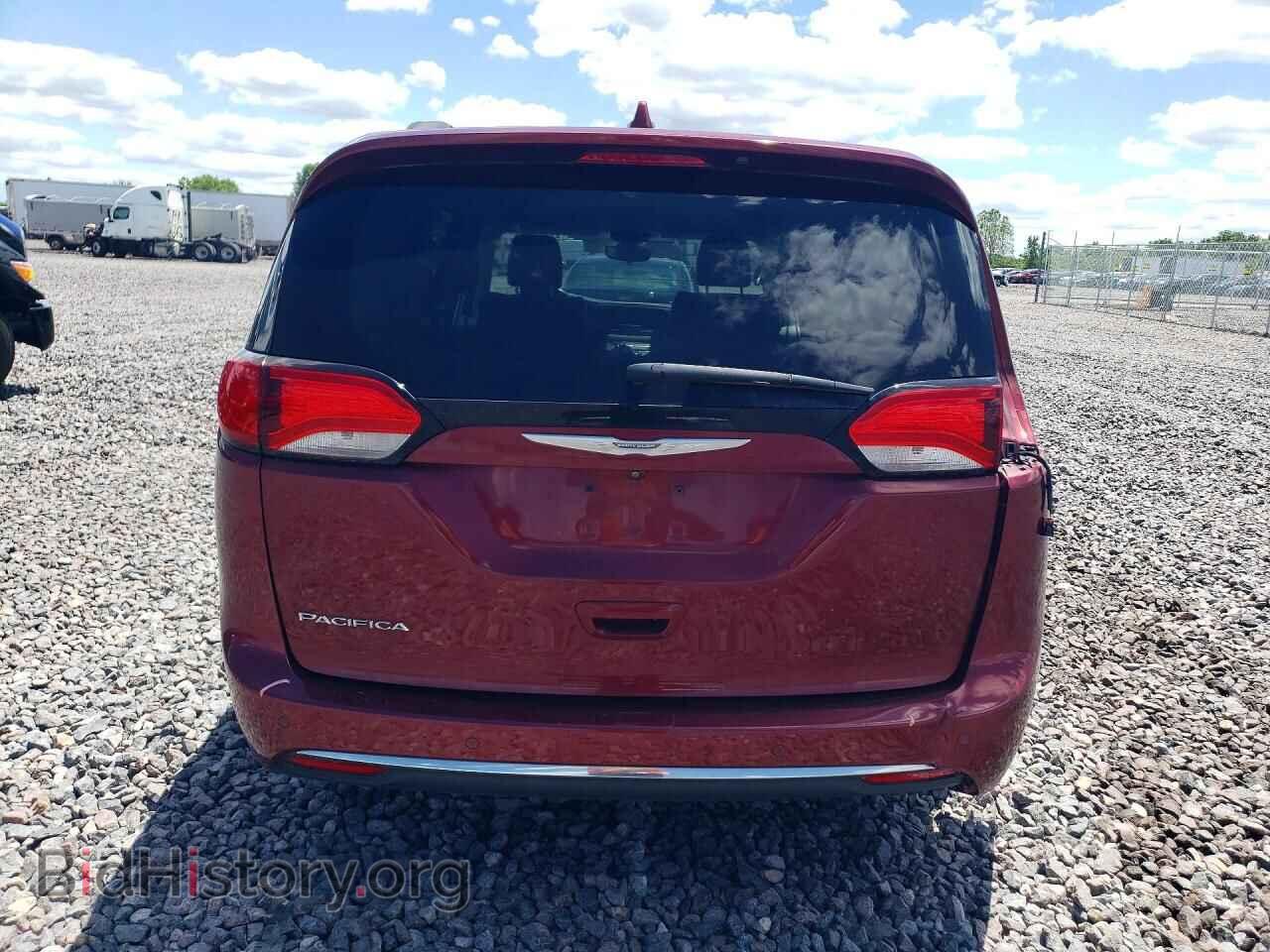 2017 CHRYSLER PACIFICA - VIN: 2C4RC1BG8HR621650 - Photo 6