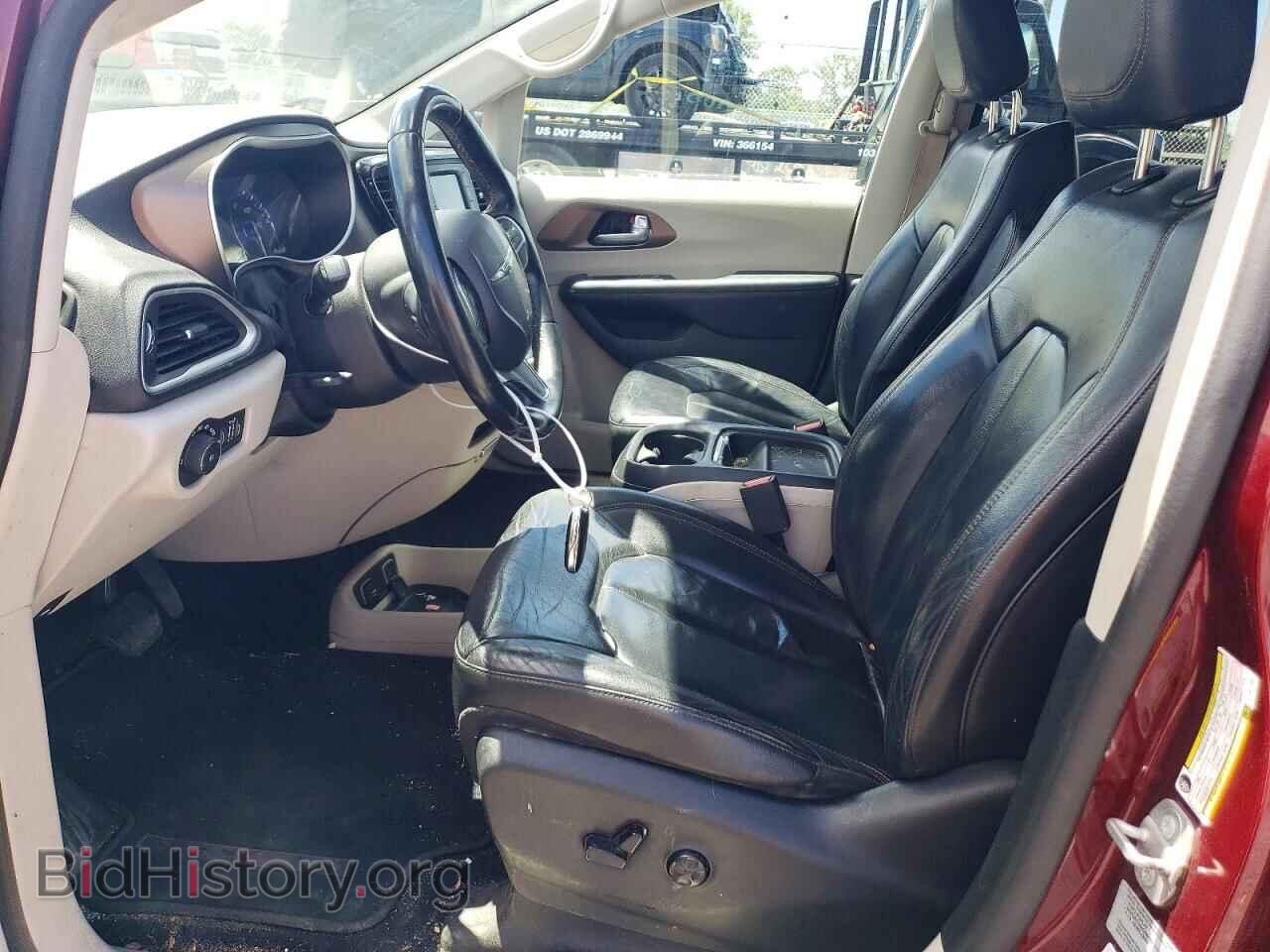 2017 CHRYSLER PACIFICA - VIN: 2C4RC1BG8HR621650 - Photo 7