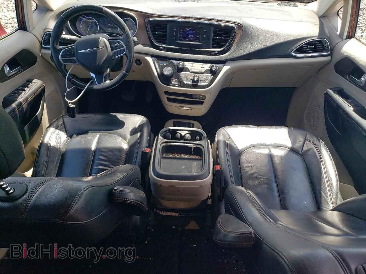 2017 CHRYSLER PACIFICA - VIN: 2C4RC1BG8HR621650 - Photo 8